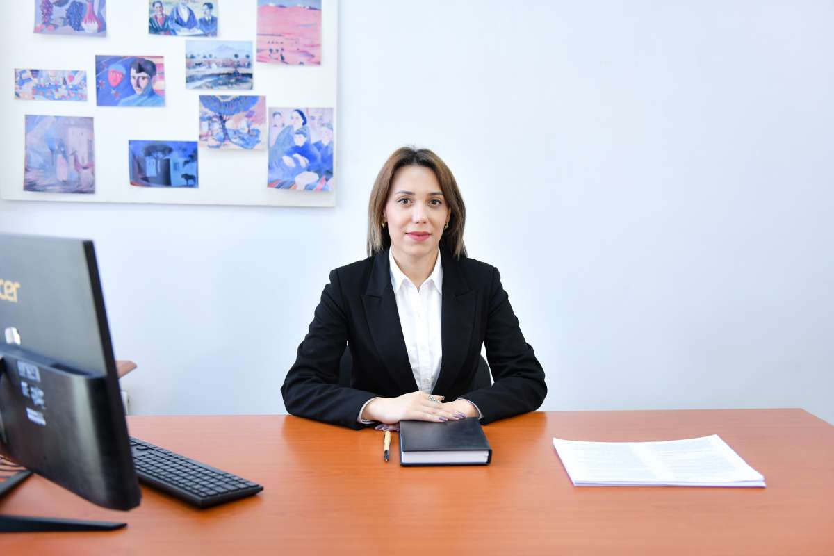 Անի Համբարձումի Գևորգյան